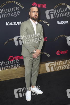 Filmpremiere 'NYC Point Gods' in New York
