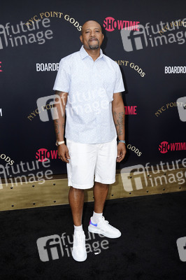 Filmpremiere 'NYC Point Gods' in New York