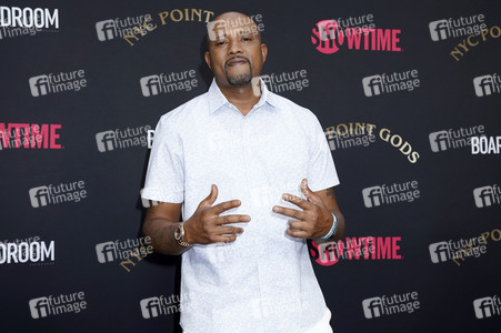 Filmpremiere 'NYC Point Gods' in New York
