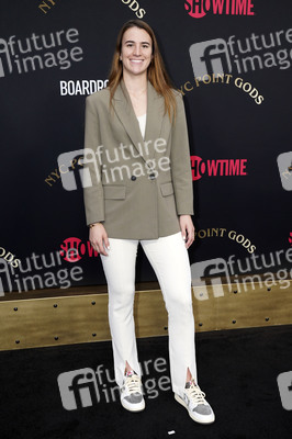 Filmpremiere 'NYC Point Gods' in New York
