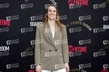 Filmpremiere 'NYC Point Gods' in New York