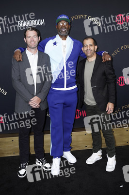 Filmpremiere 'NYC Point Gods' in New York