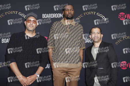 Filmpremiere 'NYC Point Gods' in New York