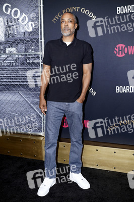 Filmpremiere 'NYC Point Gods' in New York