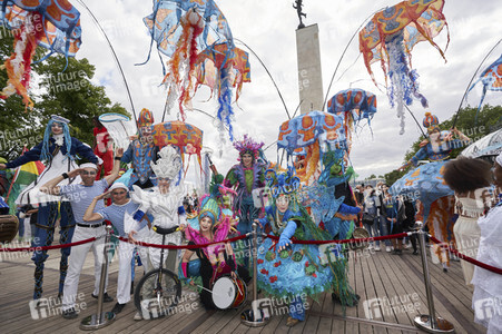 Eröffnung des Maschseefestes 2022 in Hannover