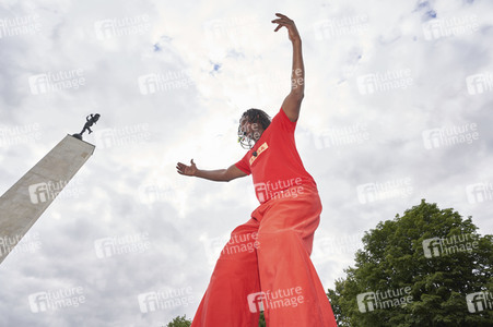 Eröffnung des Maschseefestes 2022 in Hannover