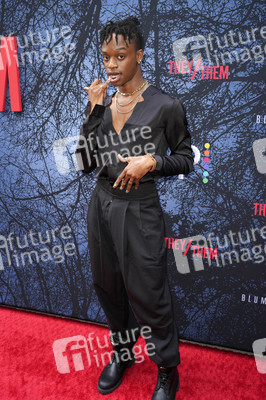 Filmpremiere 'They/Them' in New York