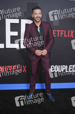Serienpremiere 'Uncoupled' in New York