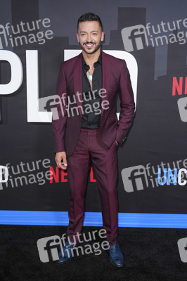 Serienpremiere 'Uncoupled' in New York