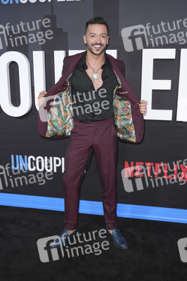 Serienpremiere 'Uncoupled' in New York