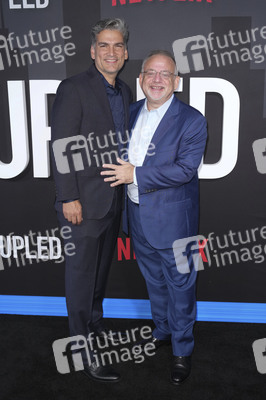 Serienpremiere 'Uncoupled' in New York