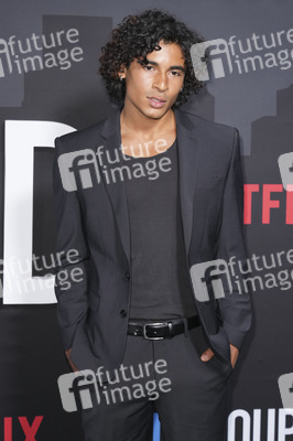 Serienpremiere 'Uncoupled' in New York