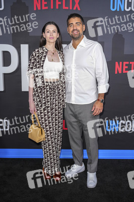 Serienpremiere 'Uncoupled' in New York