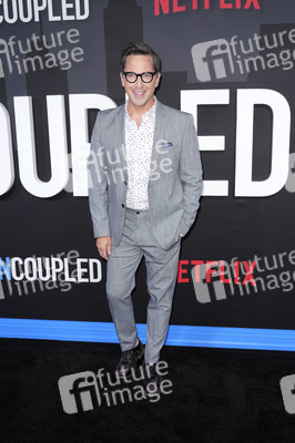 Serienpremiere 'Uncoupled' in New York