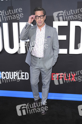 Serienpremiere 'Uncoupled' in New York