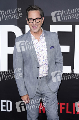 Serienpremiere 'Uncoupled' in New York