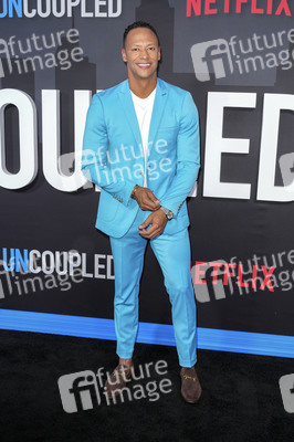 Serienpremiere 'Uncoupled' in New York