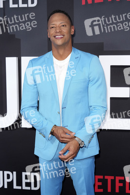 Serienpremiere 'Uncoupled' in New York