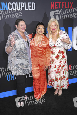 Serienpremiere 'Uncoupled' in New York