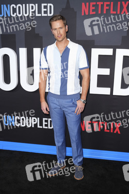 Serienpremiere 'Uncoupled' in New York