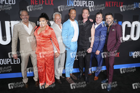 Serienpremiere 'Uncoupled' in New York
