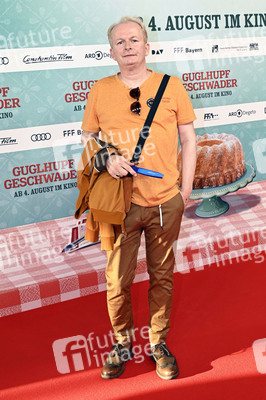 Filmpremiere 'Guglhupfgeschwader' in München