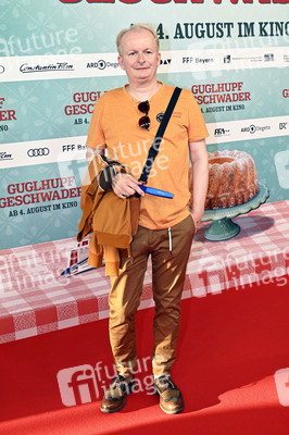 Filmpremiere 'Guglhupfgeschwader' in München