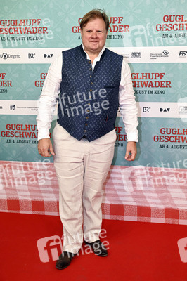 Filmpremiere 'Guglhupfgeschwader' in München