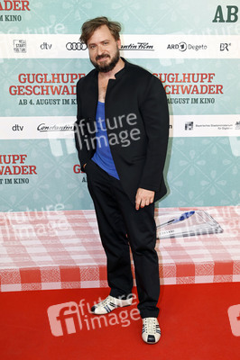 Filmpremiere 'Guglhupfgeschwader' in München