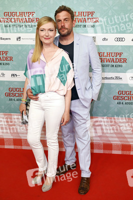 Filmpremiere 'Guglhupfgeschwader' in München