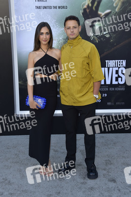 Filmpremiere 'Thirteen Lives' in Los Angeles