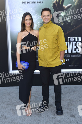 Filmpremiere 'Thirteen Lives' in Los Angeles