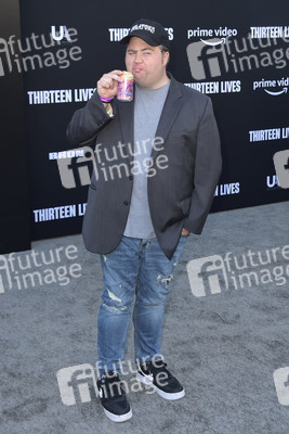 Filmpremiere 'Thirteen Lives' in Los Angeles