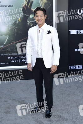 Filmpremiere 'Thirteen Lives' in Los Angeles