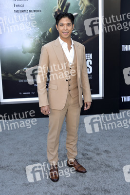 Filmpremiere 'Thirteen Lives' in Los Angeles
