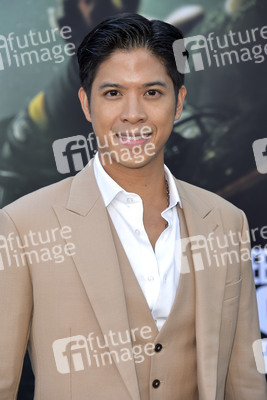 Filmpremiere 'Thirteen Lives' in Los Angeles