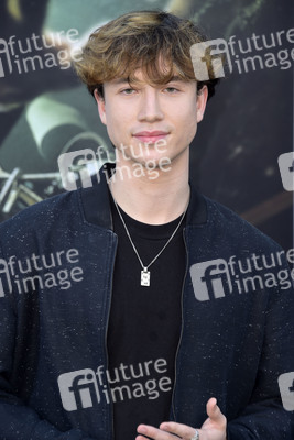 Filmpremiere 'Thirteen Lives' in Los Angeles