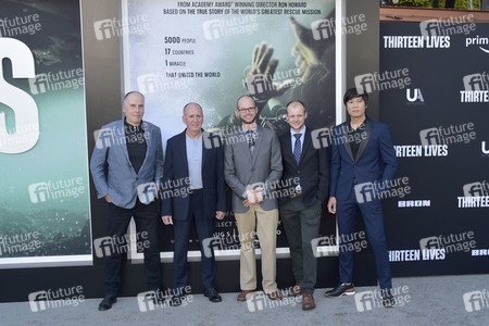 Filmpremiere 'Thirteen Lives' in Los Angeles