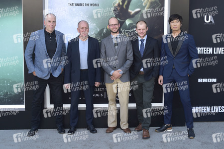 Filmpremiere 'Thirteen Lives' in Los Angeles