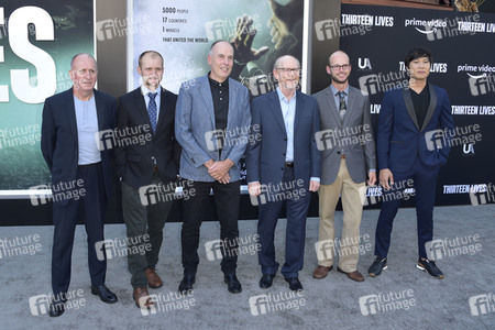Filmpremiere 'Thirteen Lives' in Los Angeles