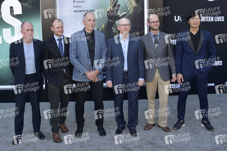 Filmpremiere 'Thirteen Lives' in Los Angeles