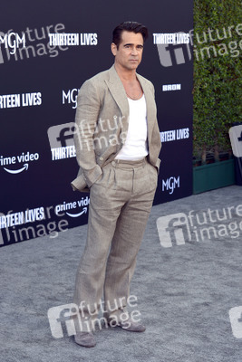 Filmpremiere 'Thirteen Lives' in Los Angeles