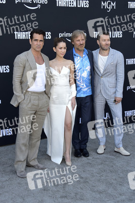 Filmpremiere 'Thirteen Lives' in Los Angeles