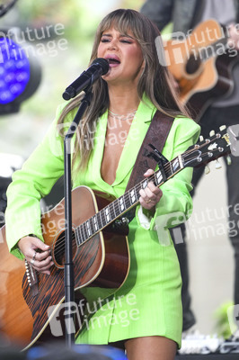 Konzert von Maren Morris in New York