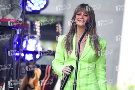 Konzert von Maren Morris in New York