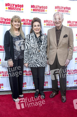 Ausstellungseröffnung 'Our Gang' in Los Angeles