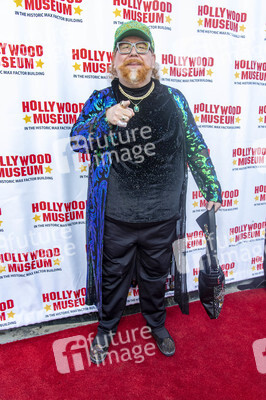 Ausstellungseröffnung 'Our Gang' in Los Angeles