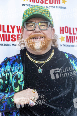 Ausstellungseröffnung 'Our Gang' in Los Angeles