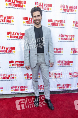 Ausstellungseröffnung 'Our Gang' in Los Angeles