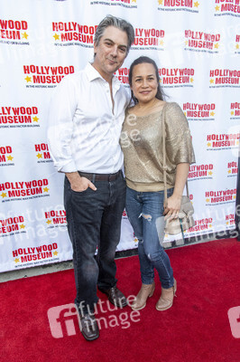 Ausstellungseröffnung 'Our Gang' in Los Angeles